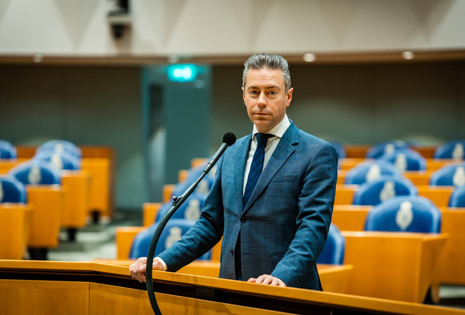 Stoffer: Coalitie heeft niet geleverd, Nederlanders de dupe