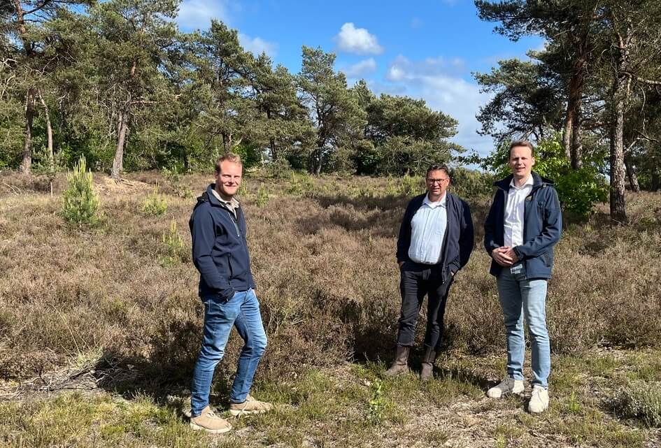 SGP Nunspeet: heidebeheer vraagt om actie – innovatie kan uitkomst bieden