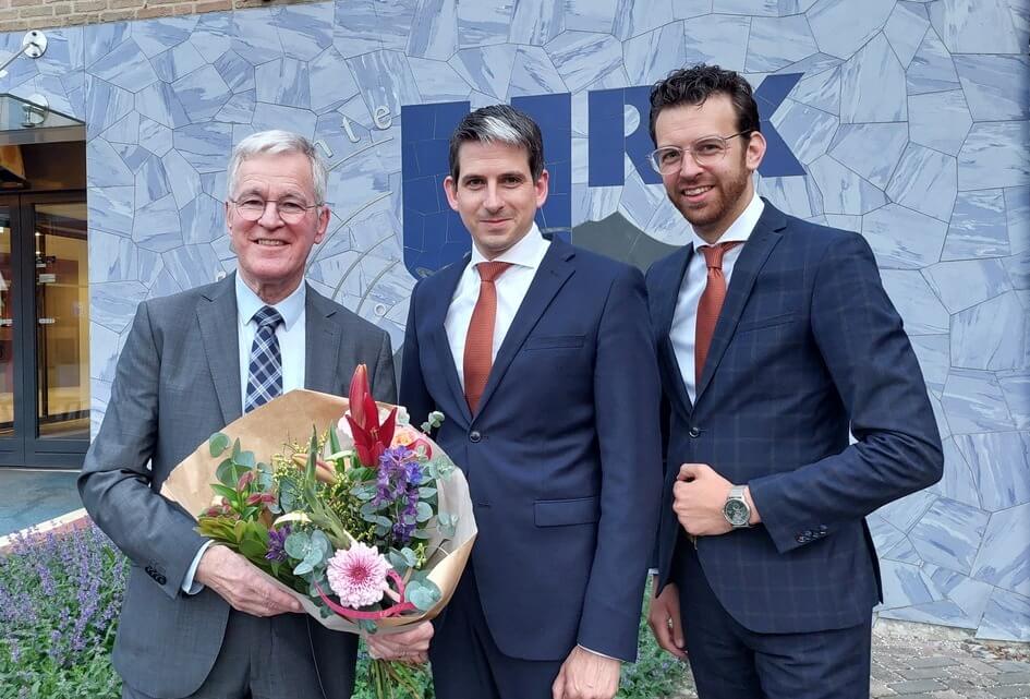 Overdracht van het lijsttrekkerschap