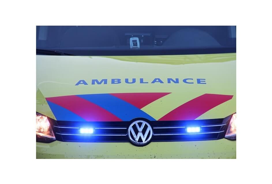 Ambulancezorg gemeente Veere