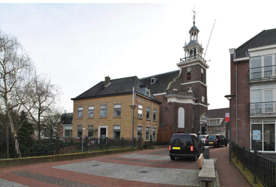 Bijdrage SGP concept omgevingsvisie 
