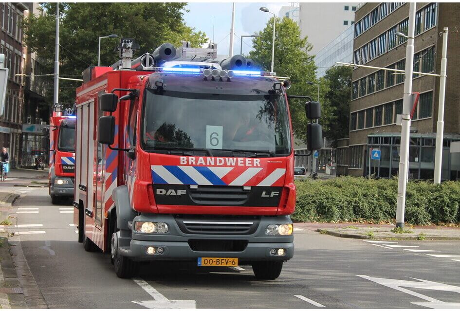 SGP De Bilt wil vaart maken van verbouwing brandweerkazernes
