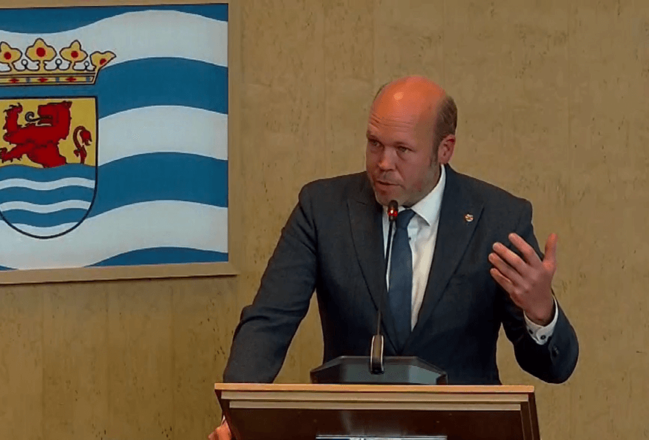 Voorjaarsnota 2025: Hulp in benauwdheden