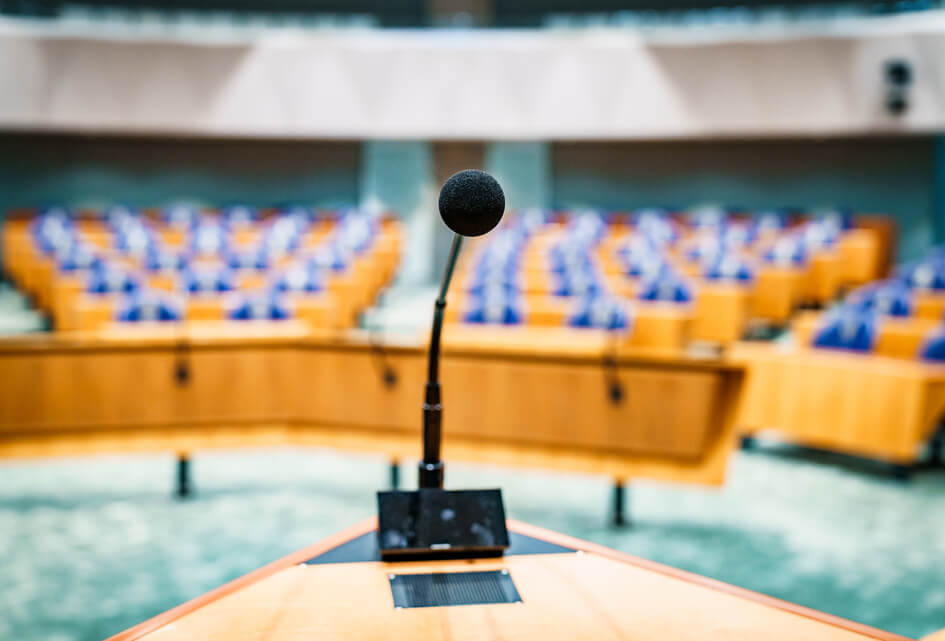 Voorstellen SGP bij Voorjaarsnota