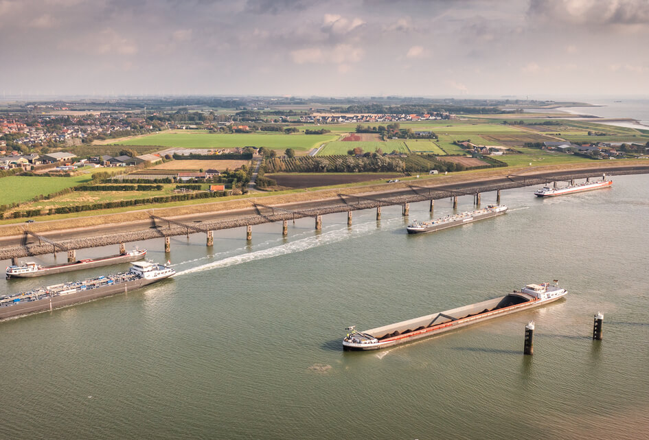 SGP roept op tot uitbreiding ligplaatsen binnenvaart