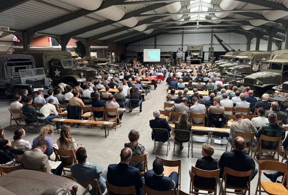 ‘80 jaar vrijheid, maar hoe lang nog?'