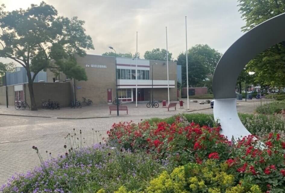 Bijdrage SGP sportvoorzieningen