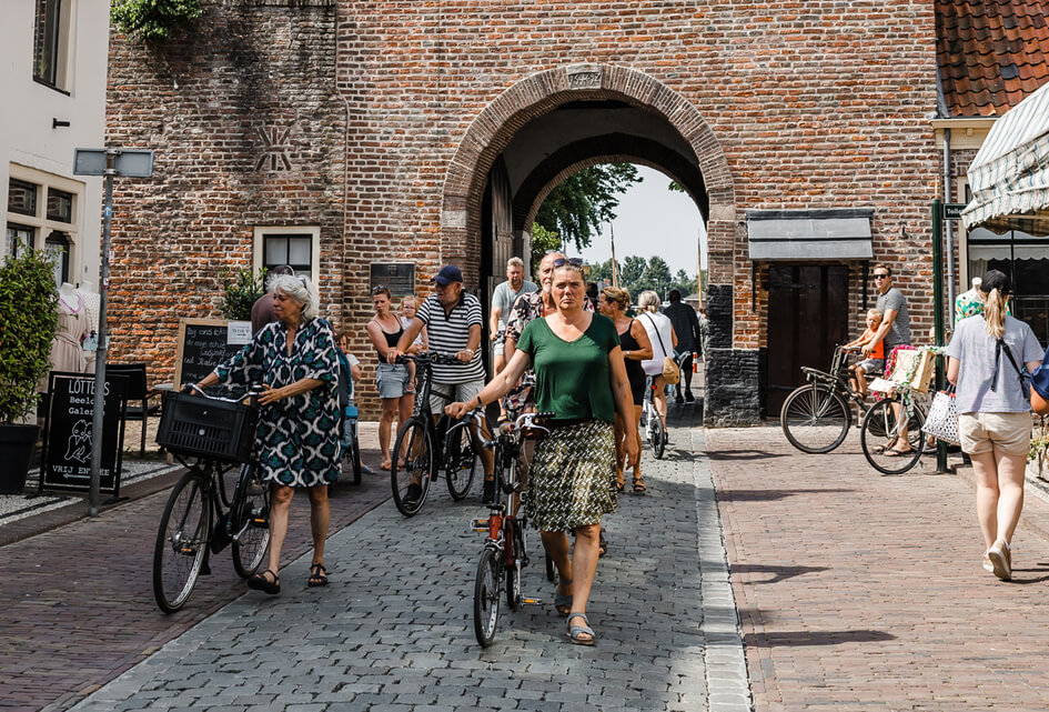 Bereikbaarheid, woningbouw én duurzame initiatieven