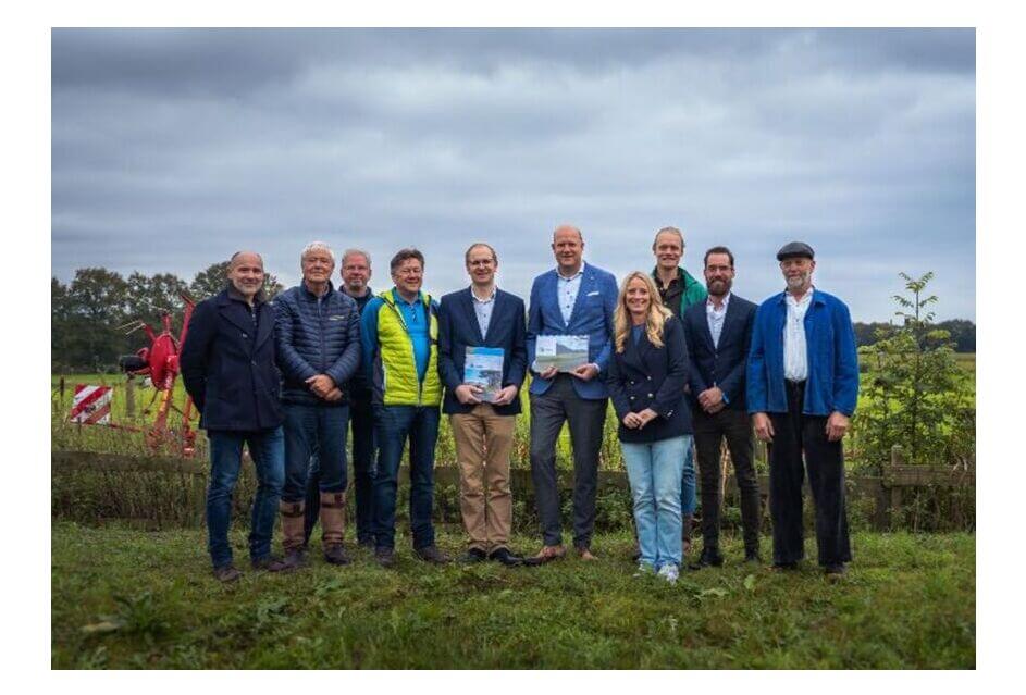 Raadsvergadering 25 juni 2025 Gebiedsvisie Speuld e.o.