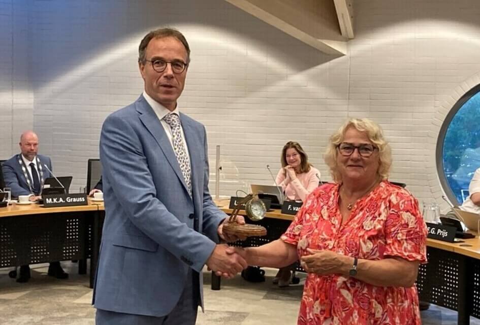 Op Koers blijven
