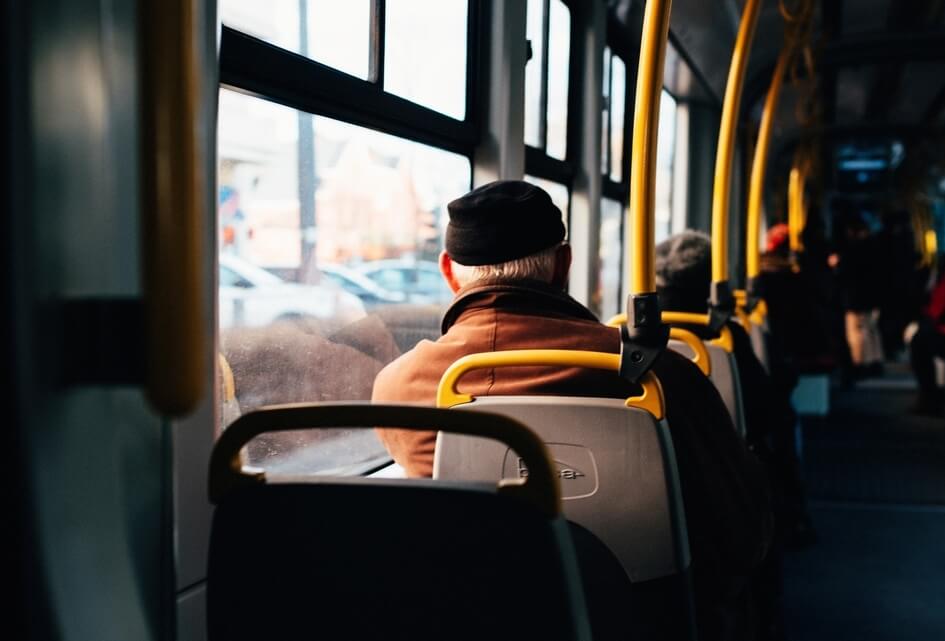 Openbaar vervoer staat onder druk