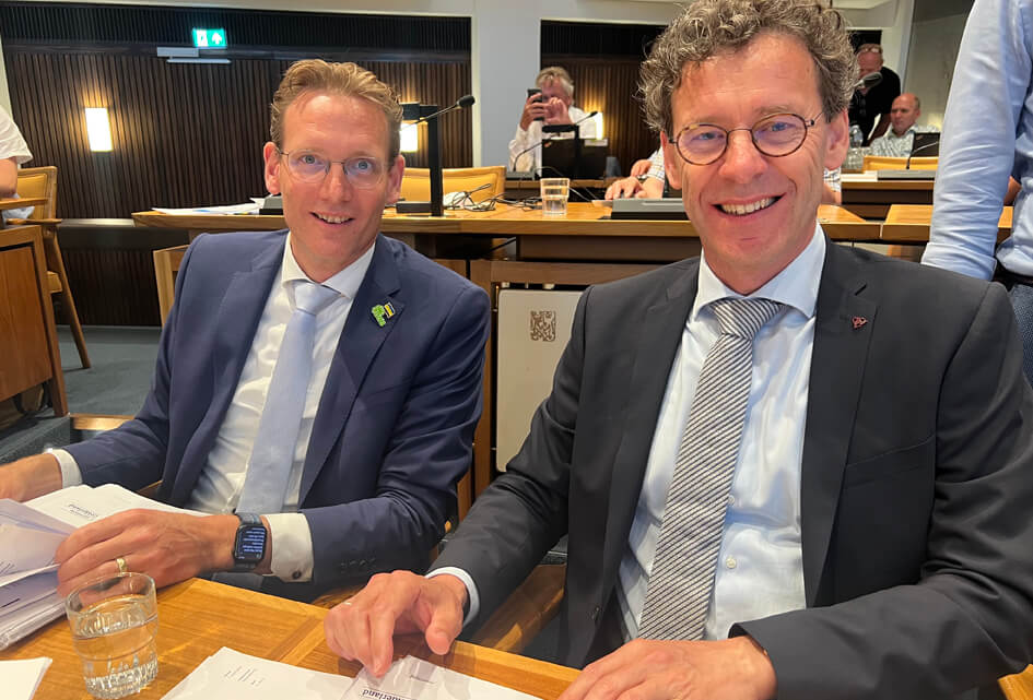 Initiatiefvoorstel SGP en BBB over realistisch energiebeleid aangenomen!