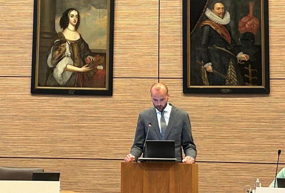 Kadernota 2026 - Wat doet een christen in de politiek