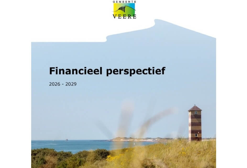 Algemene beschouwingen financieel perspectief 2026