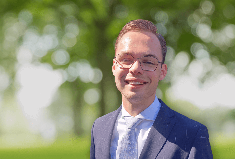 Even voorstellen: Corniek