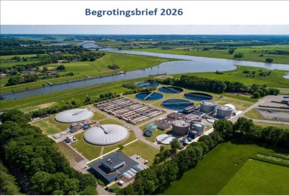 Begrotingsbrief 2026-2030