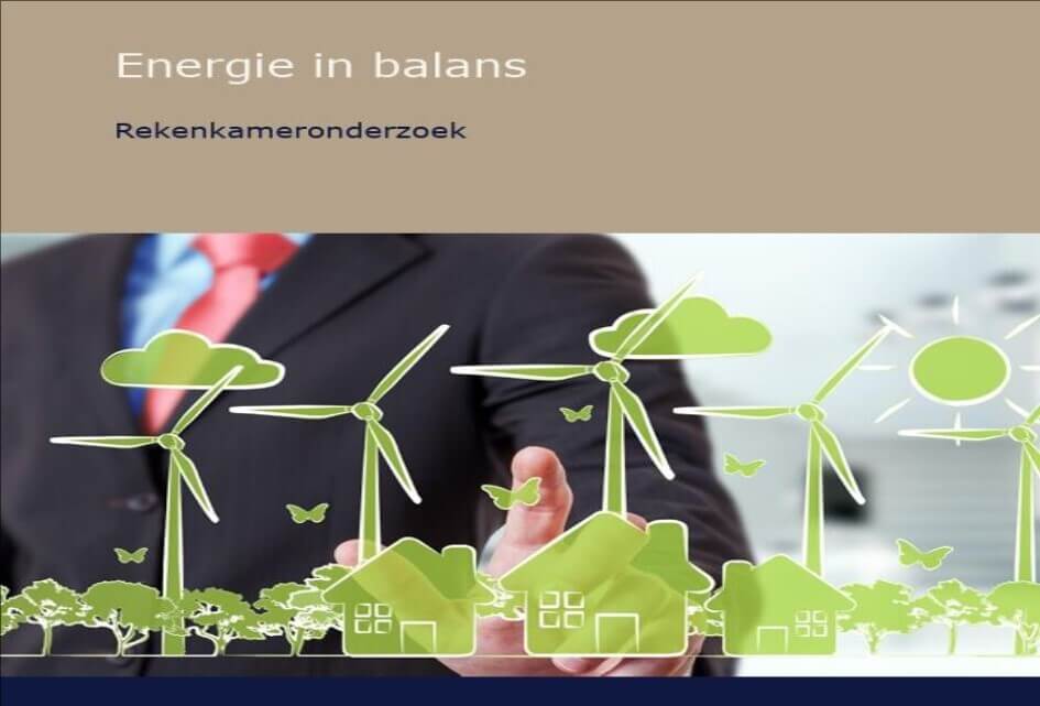 Budgetaanvraag Rekenkamer