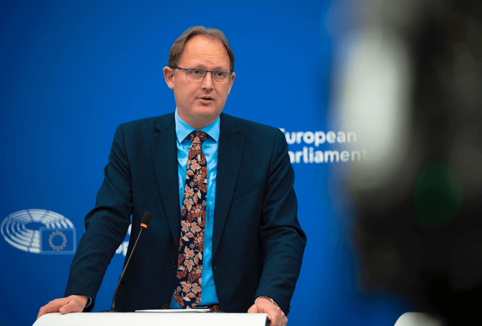 SGP zegt nee tegen gigantische EU-schulden
