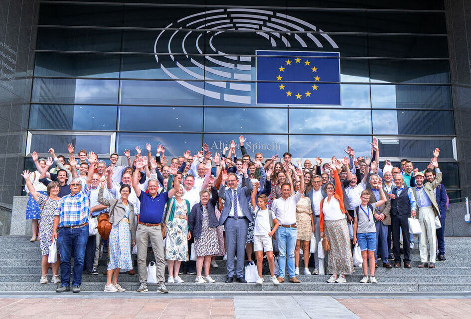 Terugblik SGP Europa Zomerschool 2025