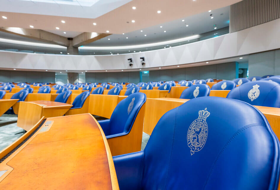 SGP-kandidatenlijst Tweede Kamer