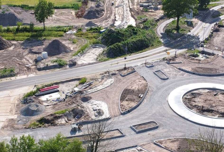 Raadsvragen Kruising Postweg Westzoom