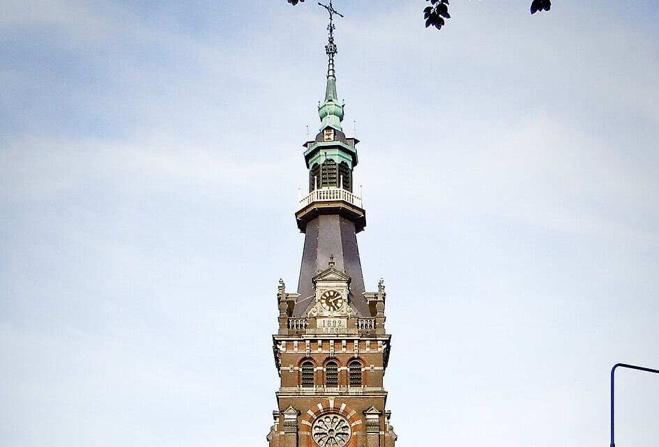 Zorgen om kerkgebouwen
