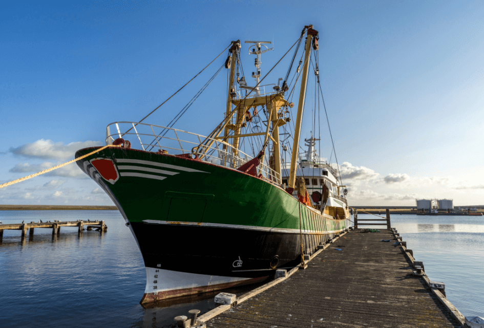 Amendement Ruissen aangenomen: EU-subsidie ook voor schip langer dan 24 meter