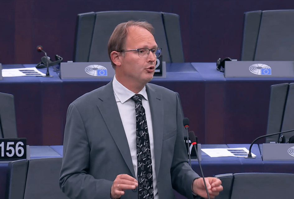 SGP: een beslist NEE tegen EU-gefinancierd abortustoerisme