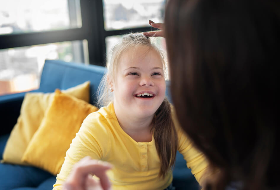 Mensen met een handicap zijn waardevol