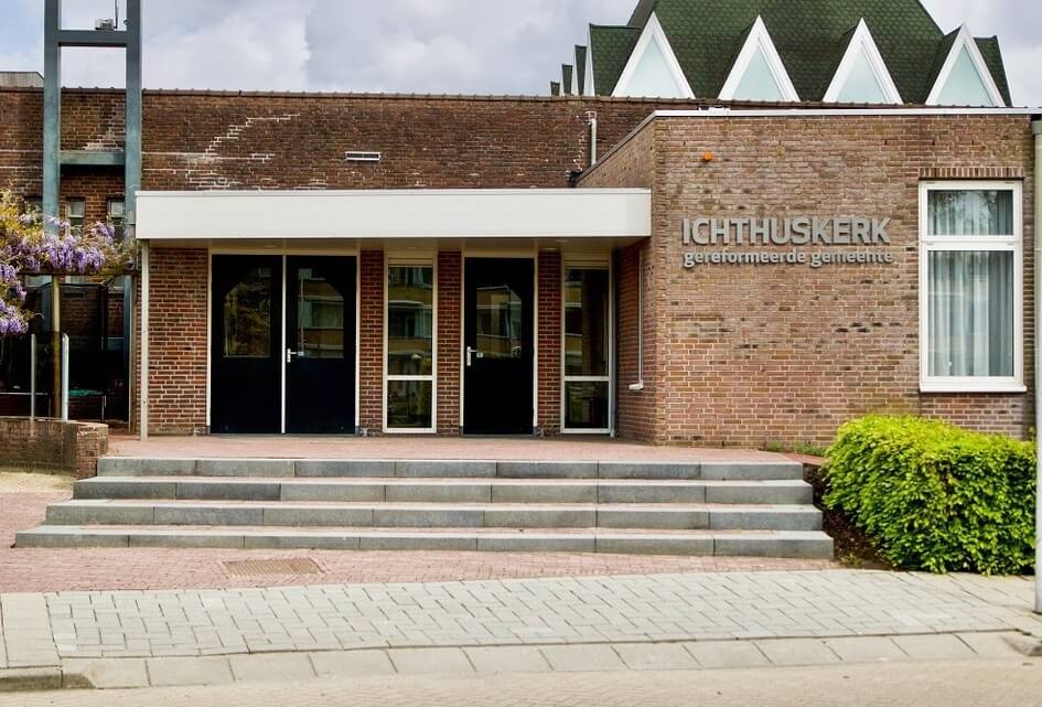 Tijdrede door ds. P.J. de Raaf