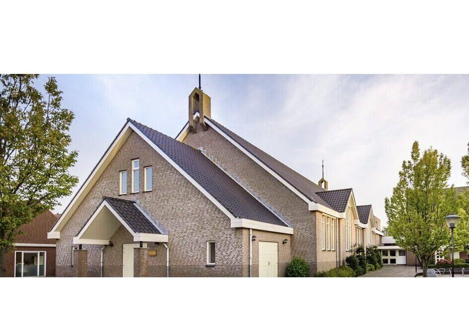 Tijdrede door ds. W.J. van Gent