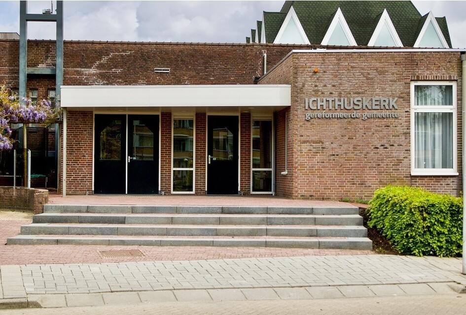 Tijdrede door ds. B.L.P. Tramper