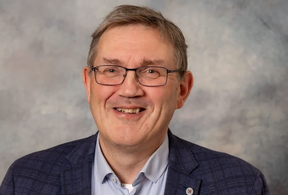Hans Goedegebuure voordragen als nieuwe lijsttrekker SGP