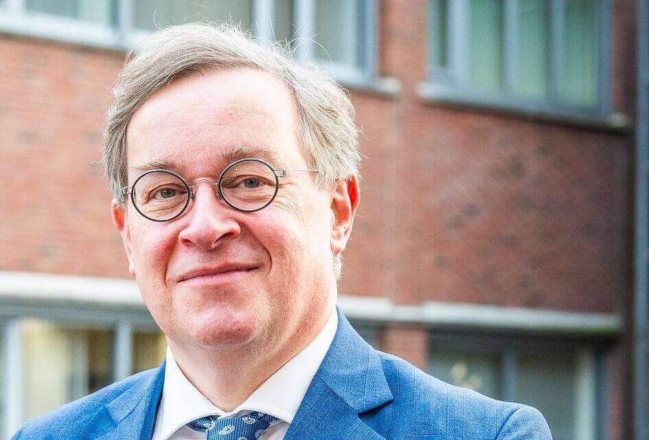 Jan Leendert van den Heuvel lijsttrekker SGP Bodegraven-Reeuwijk