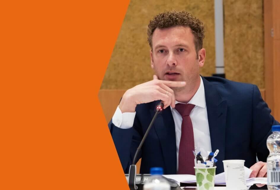 Motie Bo1 tegen geweld tegen vrouwen