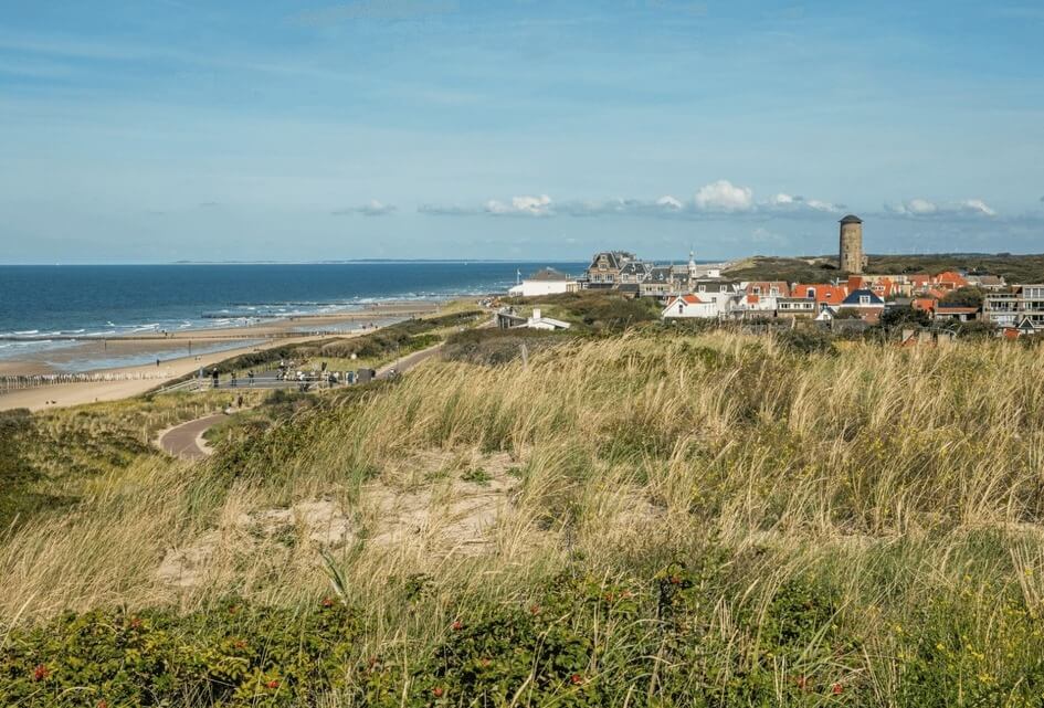 Afronding Westrand Domburg