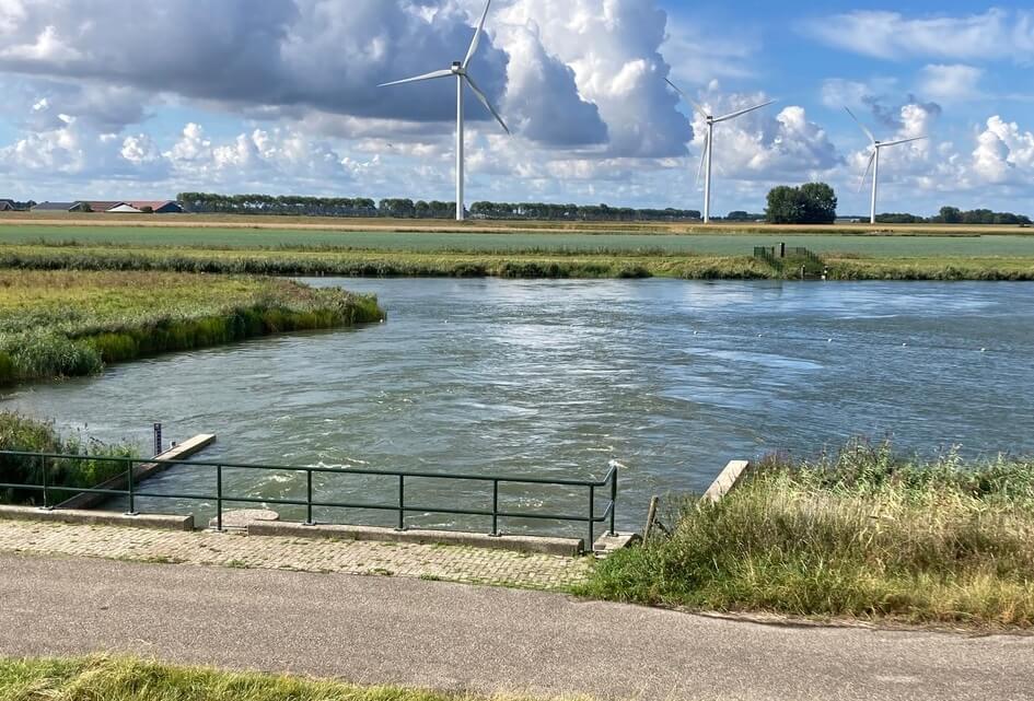 Zuiderdiep moet zoet blijven