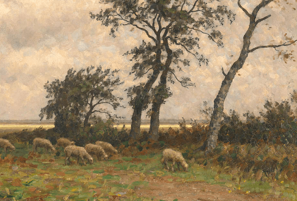 De herderspsalm als gids | Algemene Beschouwingen