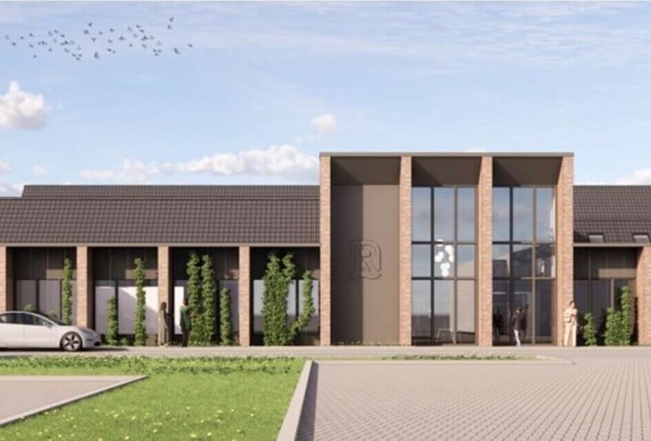Dorpshuis Kruiningen verhuist definitief naar locatie sporthal