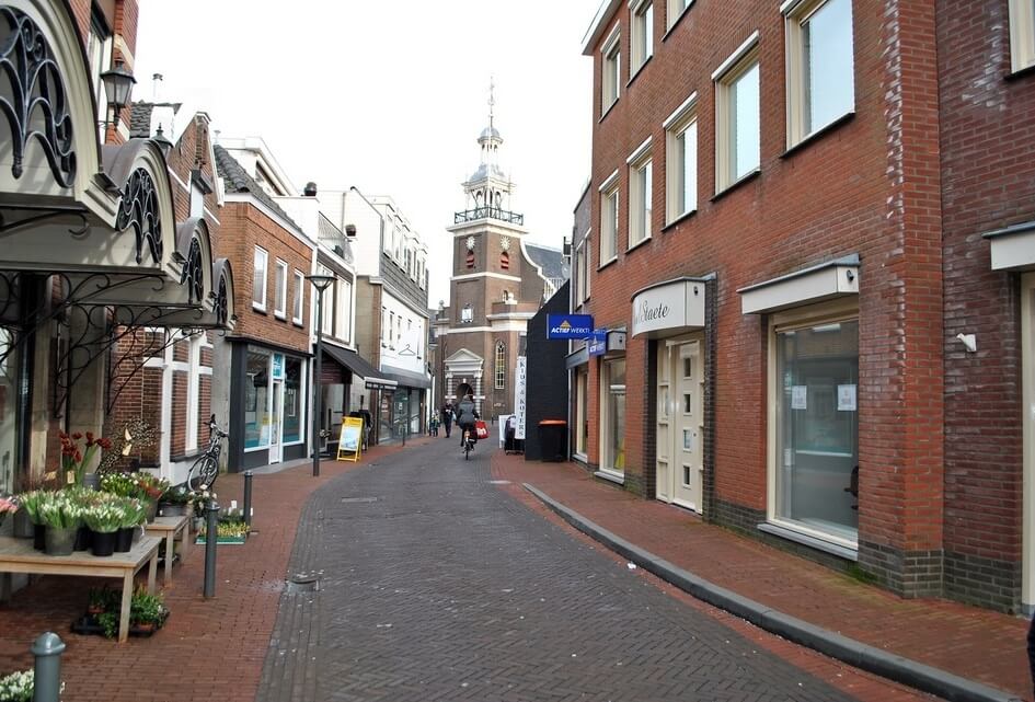 SGP luidt noodklok over overlast winkelcentrum Hardinxveld