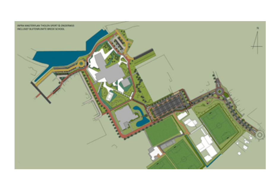 Masterplan Tholen