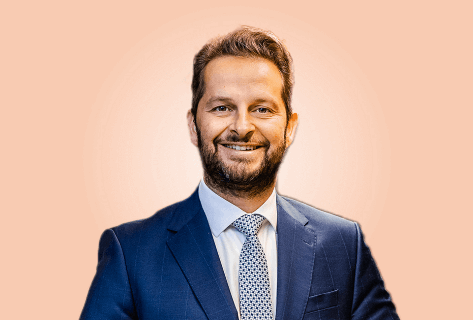André Flach bezoekt Hardinxveld-Giessendam 