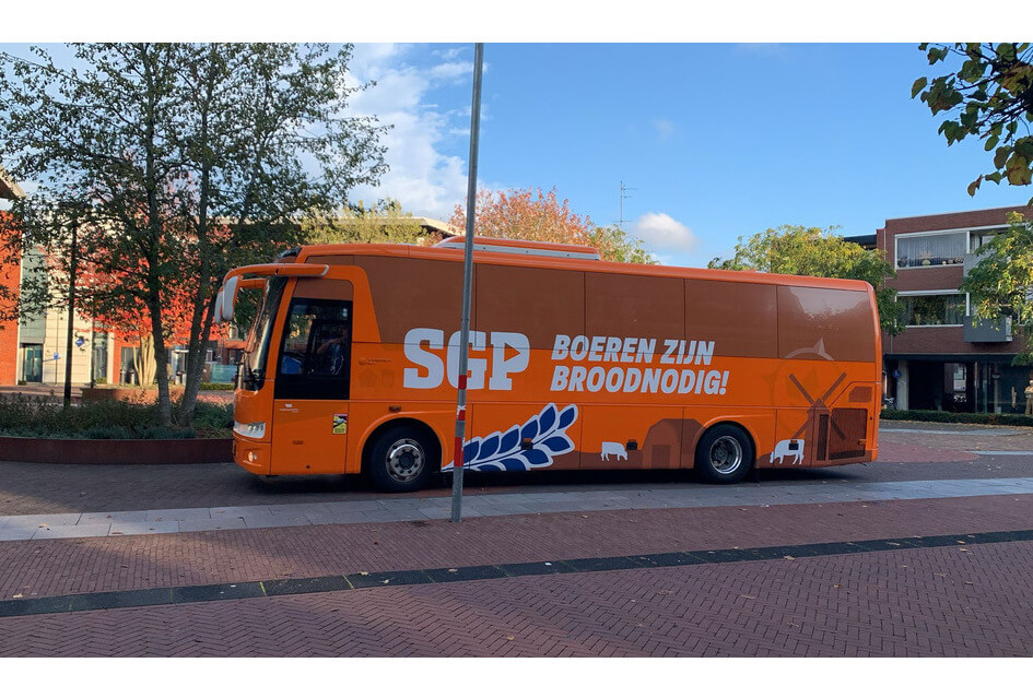 Regiotour SGP