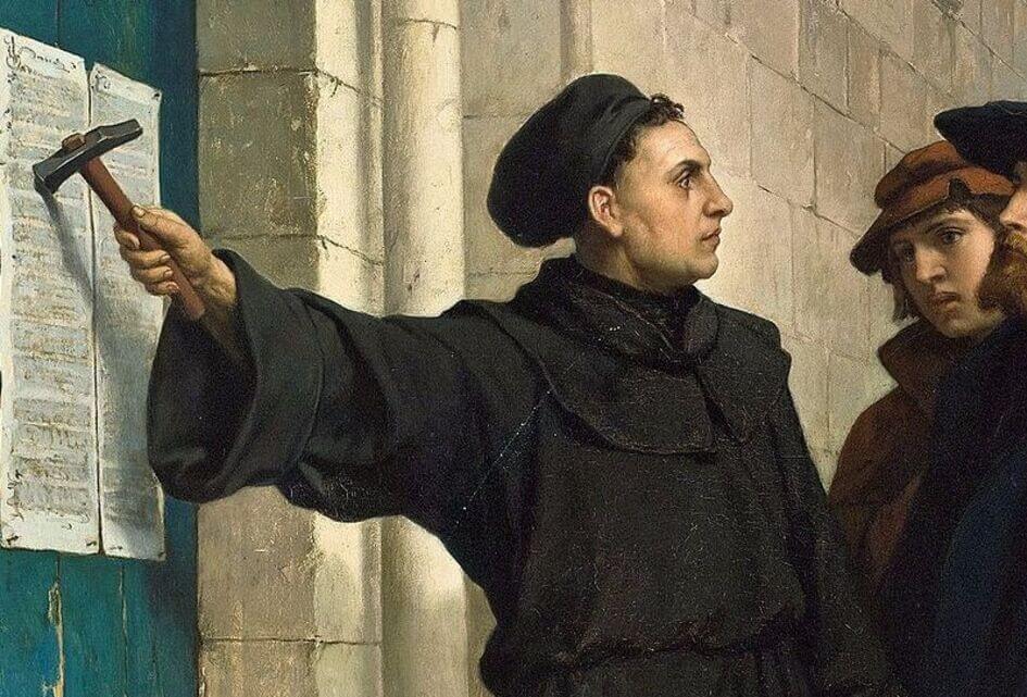 Hervormingsdag & lichtjesoptochten