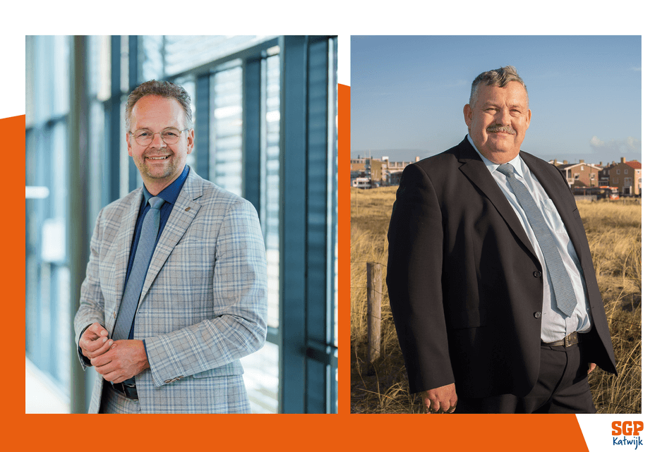 Dirk Remmelzwaal voorgedragen als lijsttrekker SGP Katwijk