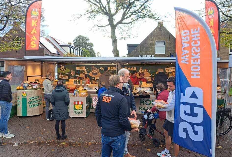 Aardappels voor De Herbergier en vele anderen