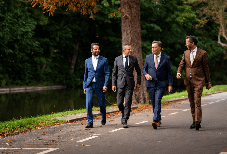 Een vierde zetel!? Het kan!