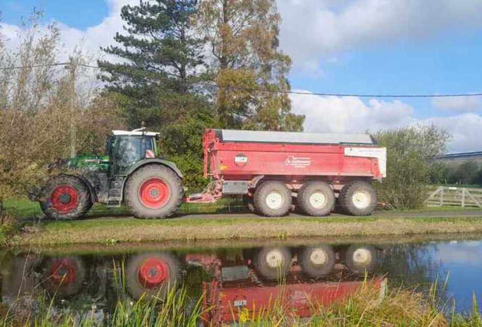 Schriftelijke vragen over afplaggen