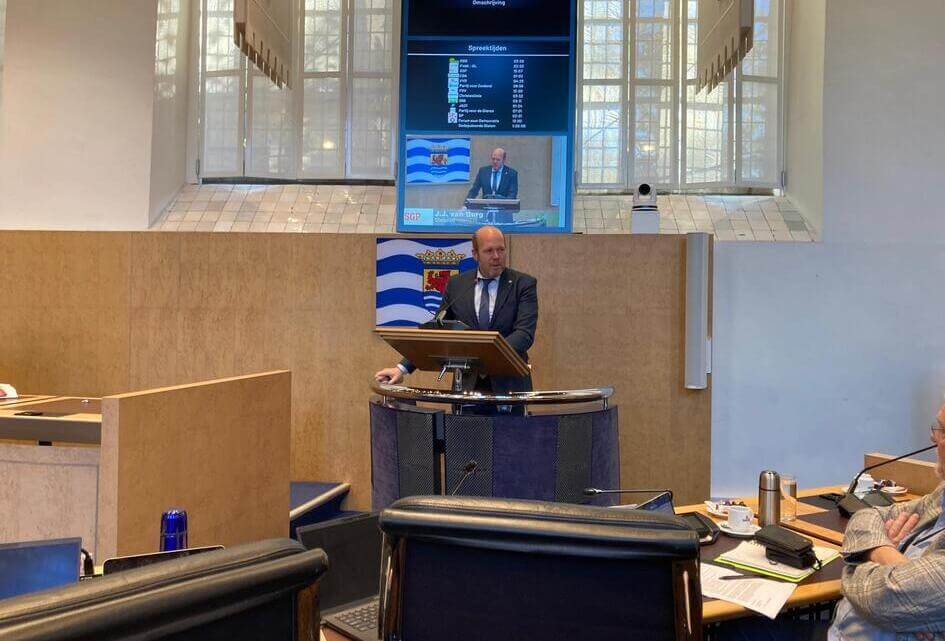 Meer genade in Nederland