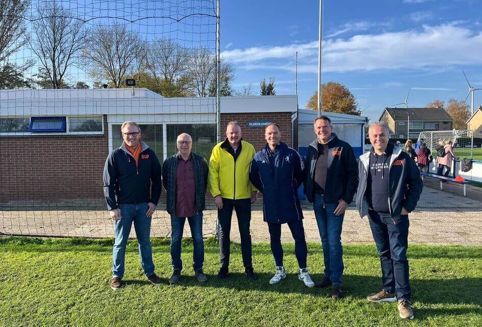 SGP helpt NBSVV scoren!